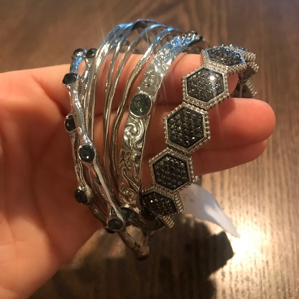 New York & Company bracelet set